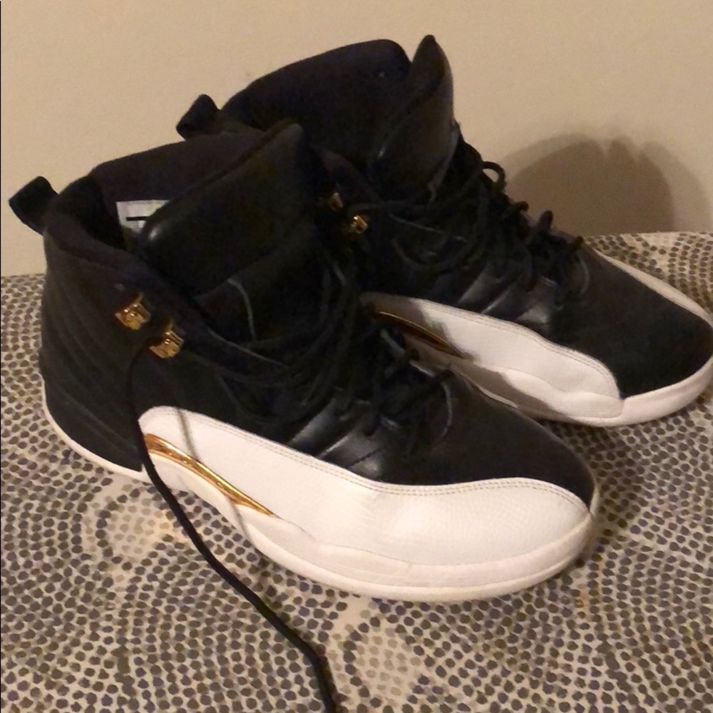 Air Jordan 12 Wings